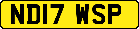 ND17WSP