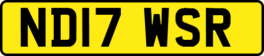 ND17WSR