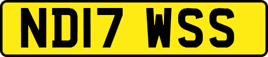 ND17WSS