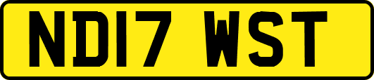 ND17WST
