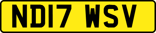 ND17WSV