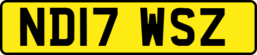 ND17WSZ