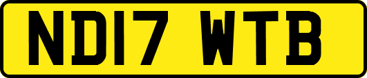 ND17WTB