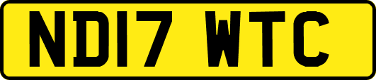 ND17WTC