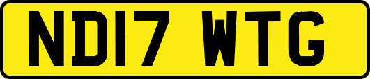 ND17WTG