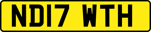 ND17WTH