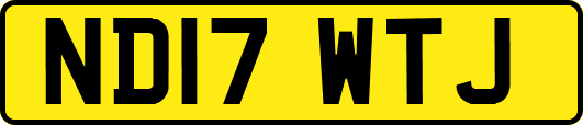 ND17WTJ