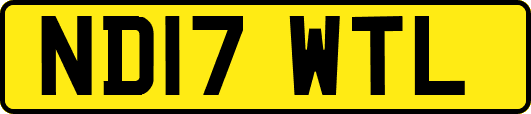 ND17WTL