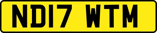 ND17WTM