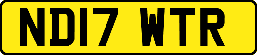 ND17WTR
