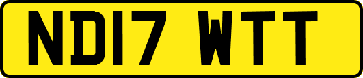 ND17WTT