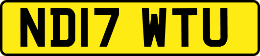 ND17WTU