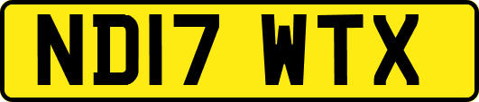 ND17WTX