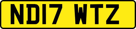ND17WTZ