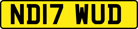 ND17WUD