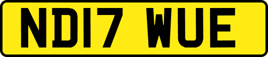 ND17WUE