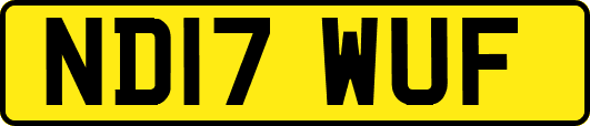 ND17WUF