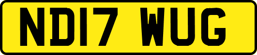 ND17WUG