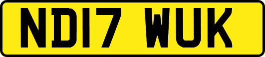 ND17WUK