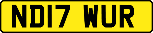 ND17WUR
