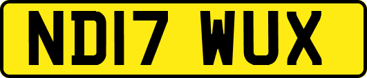 ND17WUX