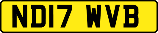ND17WVB