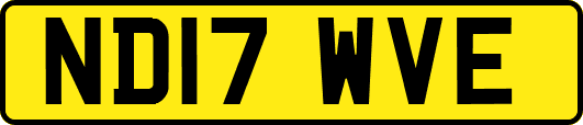 ND17WVE