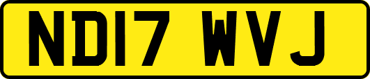 ND17WVJ