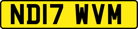 ND17WVM