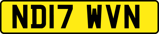 ND17WVN