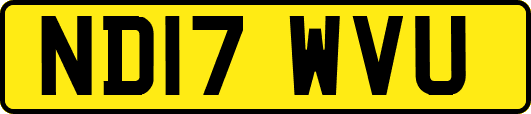 ND17WVU