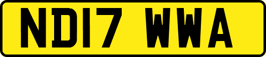 ND17WWA