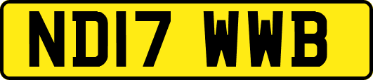 ND17WWB