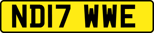 ND17WWE