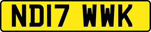 ND17WWK