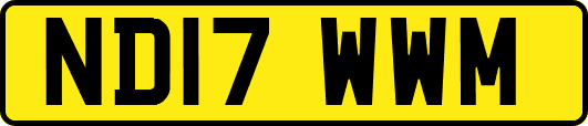 ND17WWM