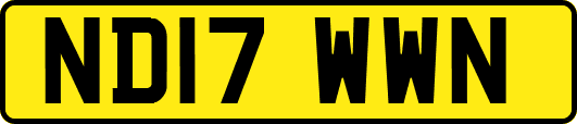 ND17WWN