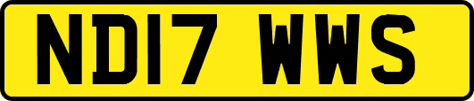ND17WWS