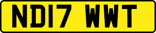 ND17WWT