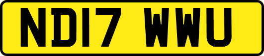 ND17WWU