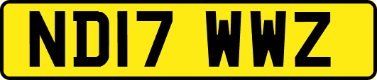 ND17WWZ