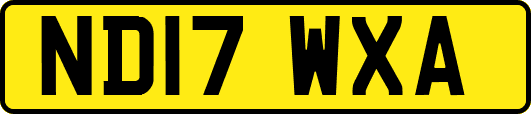 ND17WXA