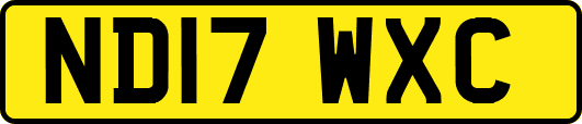 ND17WXC