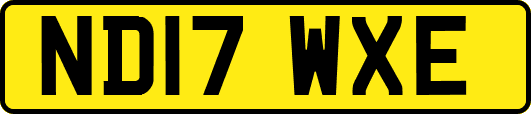 ND17WXE