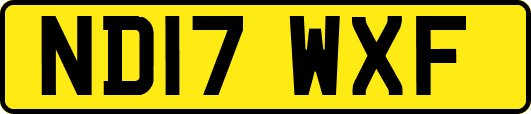 ND17WXF