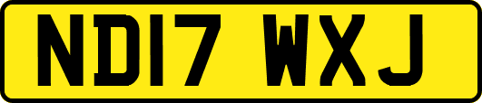 ND17WXJ
