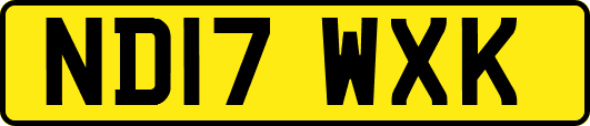 ND17WXK