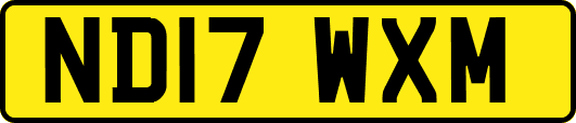 ND17WXM