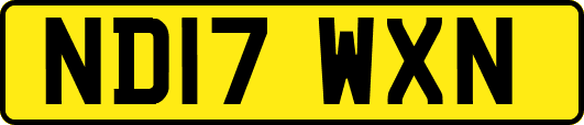 ND17WXN