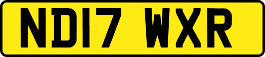 ND17WXR